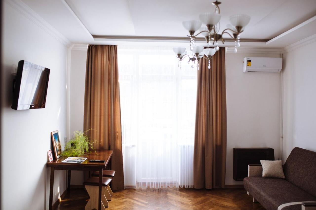 Затишна 1 Кімнатна Квартира, Вокзал Ivano-Frankivsk Exterior photo